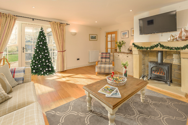 Coastal chic cottage in Seahouses, Northumberland