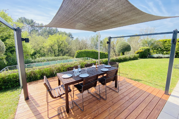 Family friendly villa in Provence, France