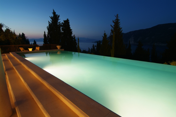 Cottages on an eco chic farm in Ithaca, Greece