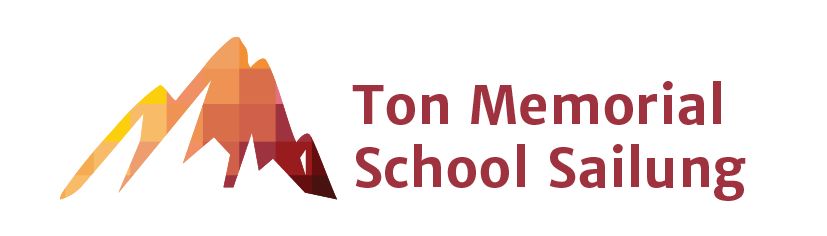 Logo Ton Memorial School Sailung