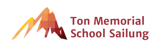 Logo Ton Memorial School Sailung
