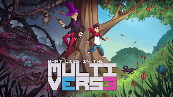What Lies in the Multiverse just received a free prologue on Steam