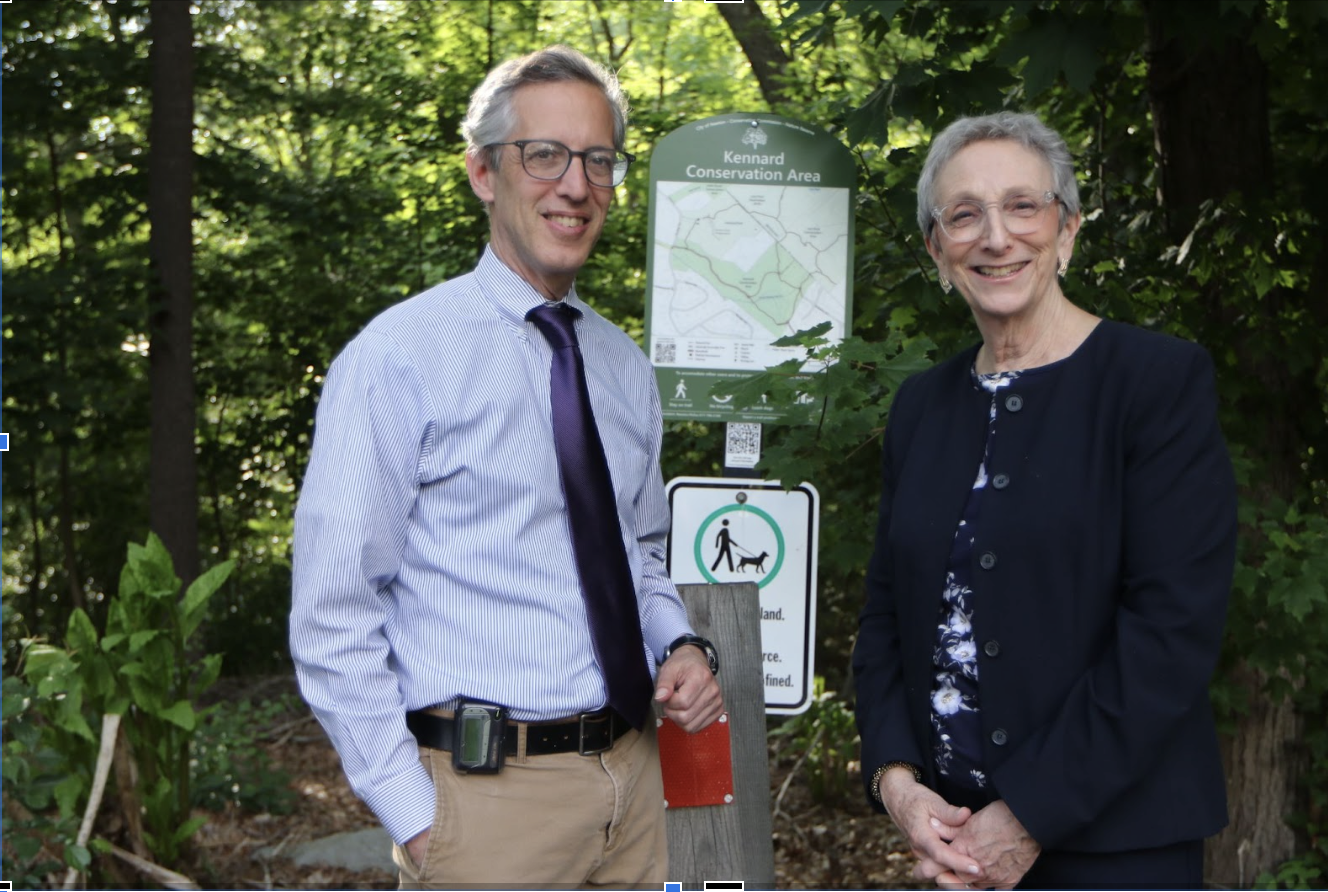 With Pastor Brandon Crowley