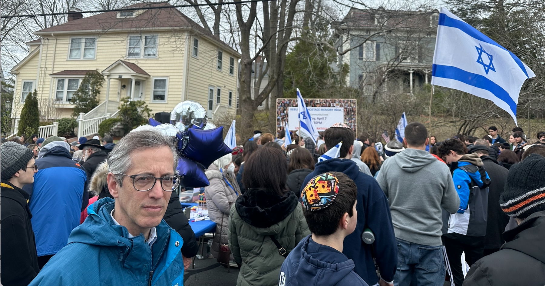 Greg on Health Care Advocacy Day