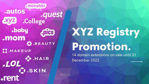 Domains On Promotion