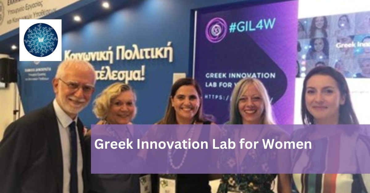 Greek Innovation Lab for Women