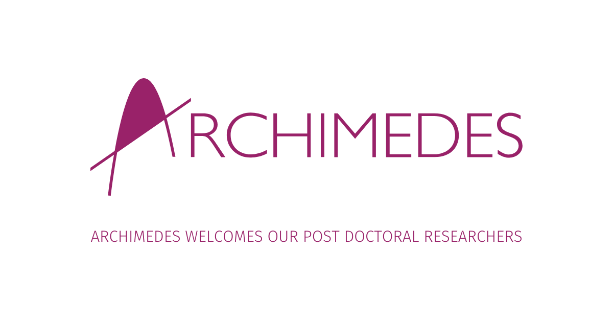 ARCHIMEDES Welcomes 9 Post-Doctoral Researchers