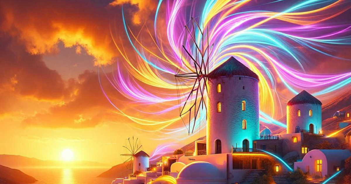 Meltemi! The first open-source Large Language Model for Greek