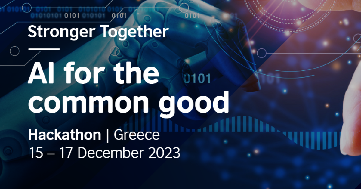 Stronger Together Hackathon&nbsp;