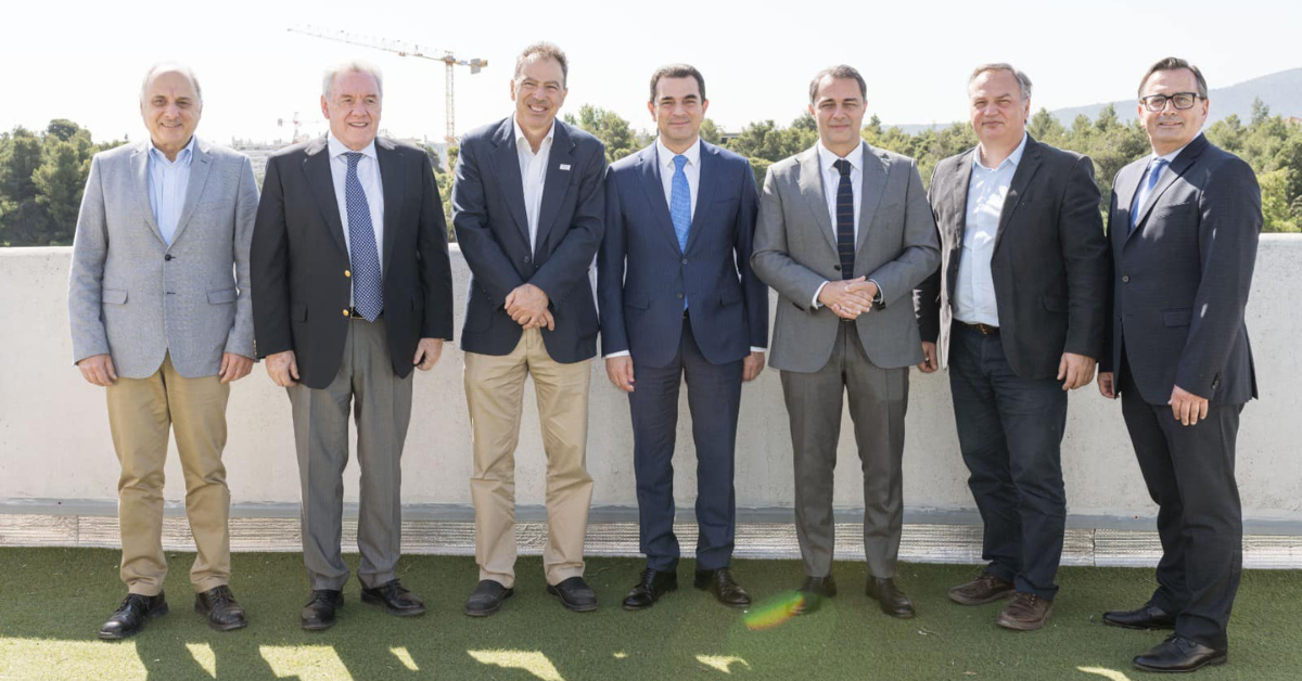 Construction phase started for two major Athena facilities