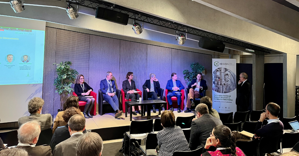 Athena participates in first IBISBA mini-Summit