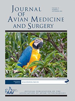 Journal of Avian Medicine and Surgery cropped