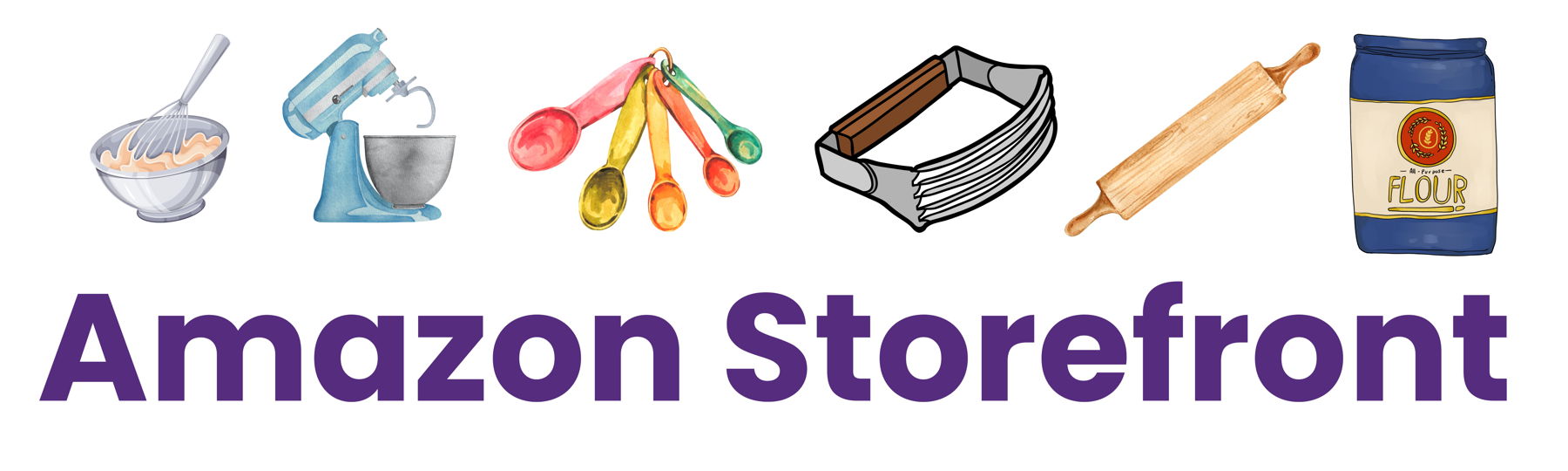 Amazon Storefront for Home Slice Handmade Pies