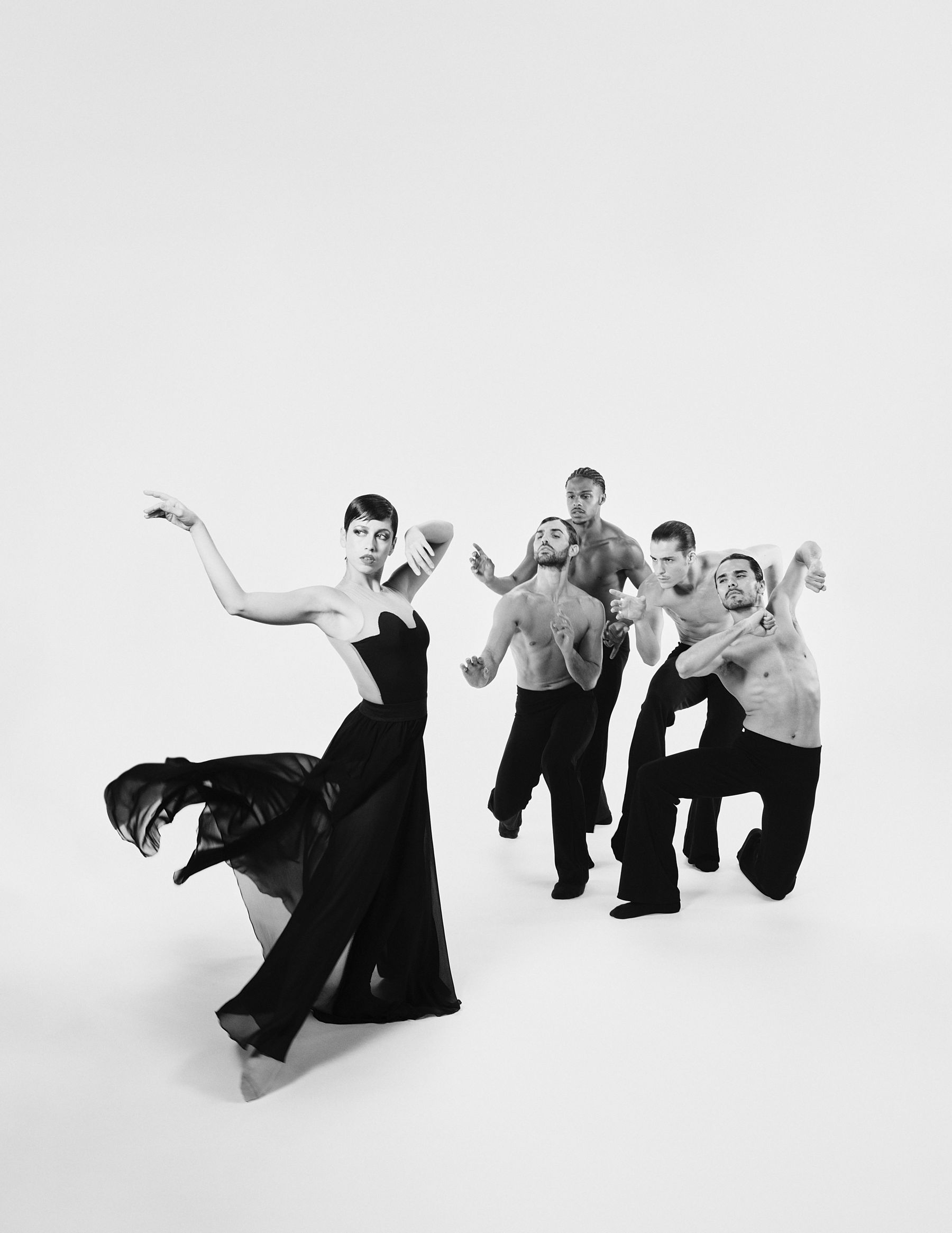 Ballet Hispánico performing CARMEN.maquia