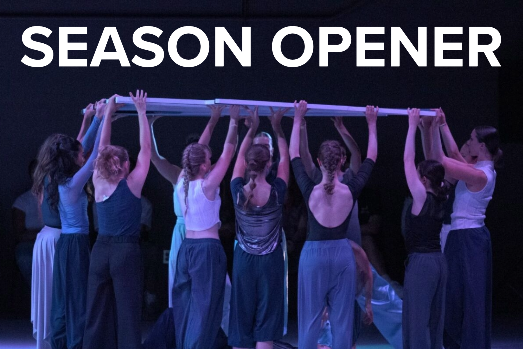 Season Opener with Karin Stevens Dance