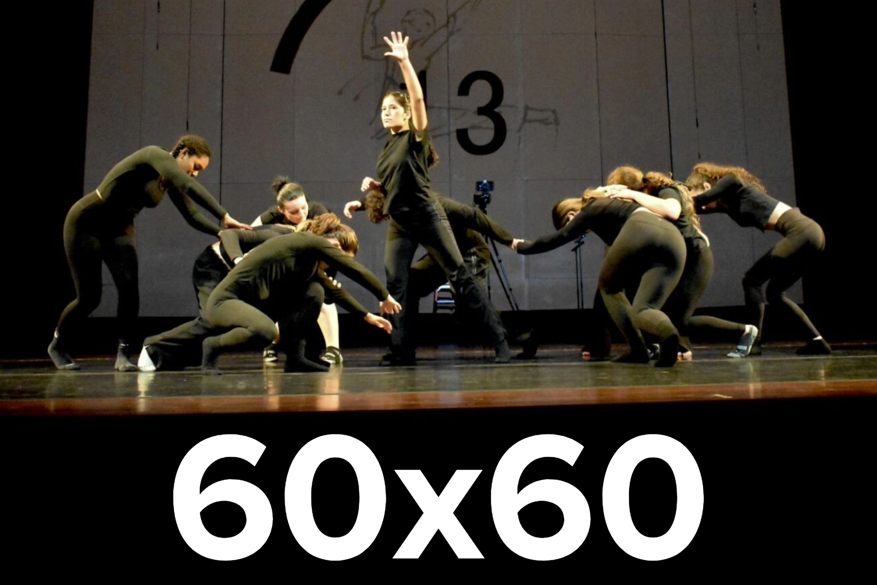60x60 Dance