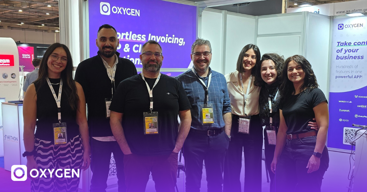 η oxygen στην έκθεση beyond 2025