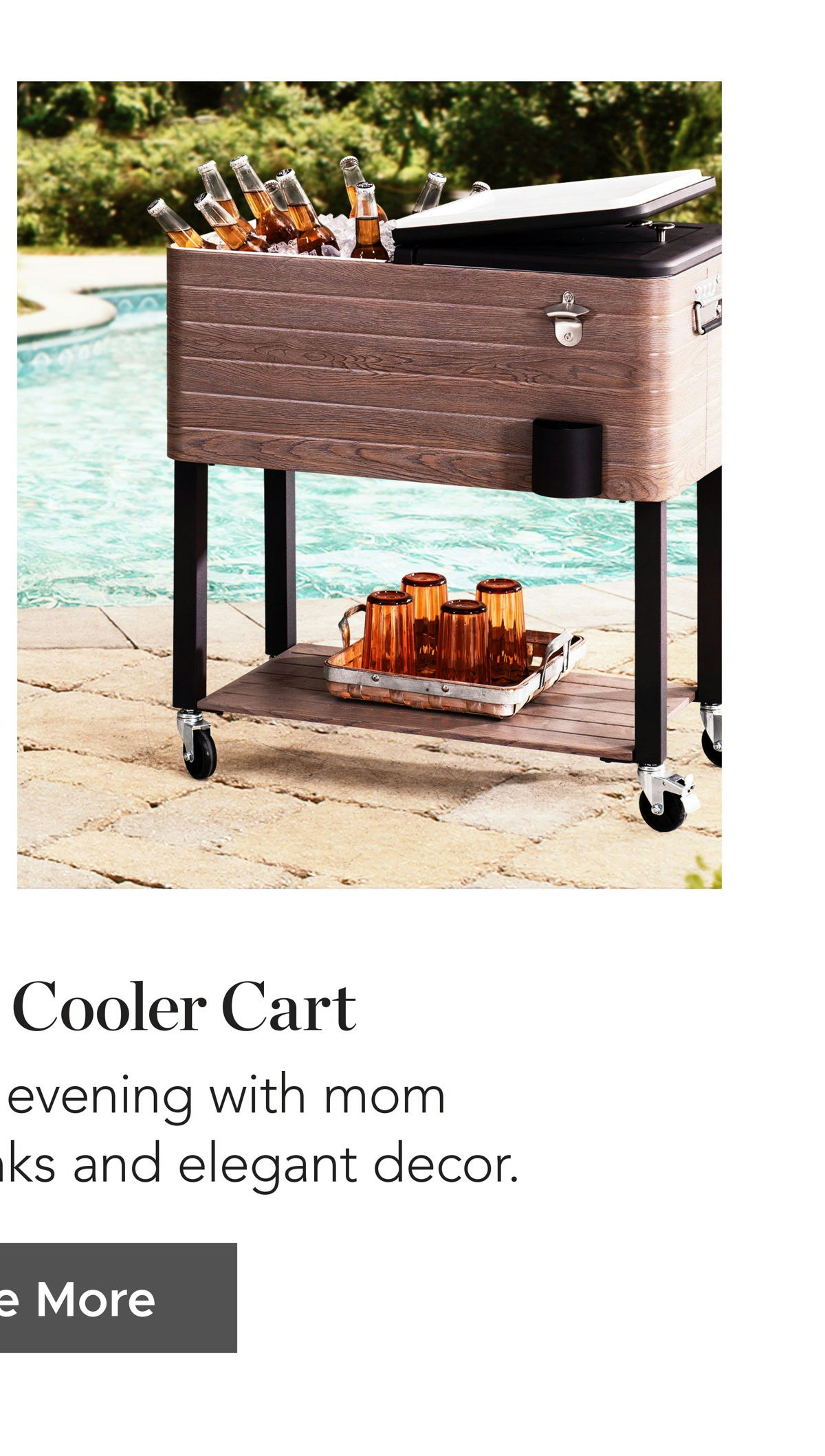 Cooler Cart