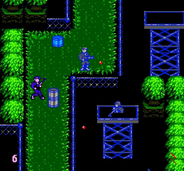 NES Action Shooter Copper Jacket Fully Funded on Kickstarter Hardcore