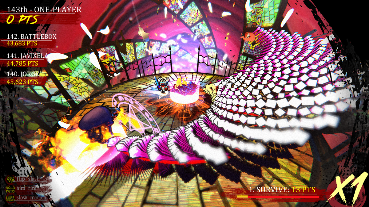 Good Knight Out Now on Steam