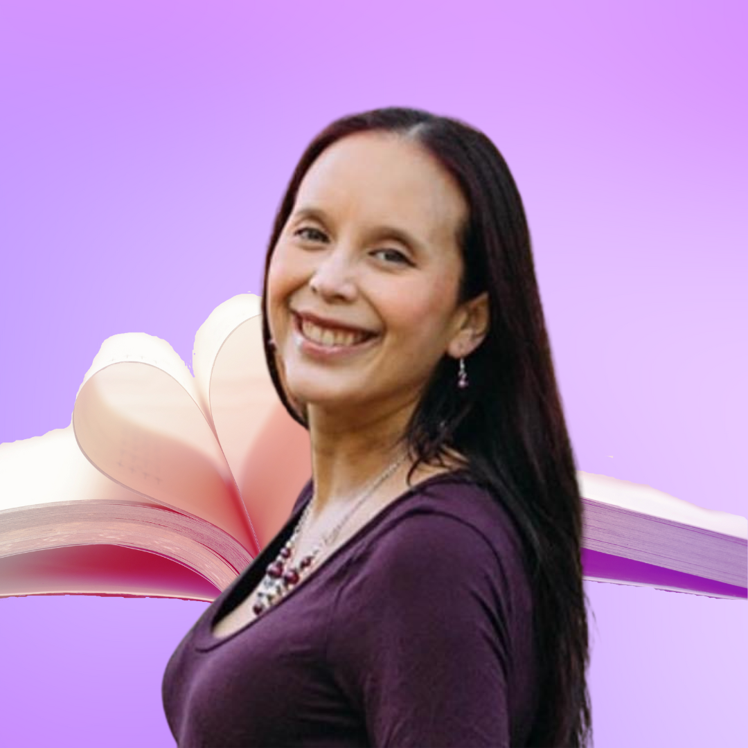 Headshot of Ellen Westbrook, CEO and Founder of Engaging Reluctant Readers