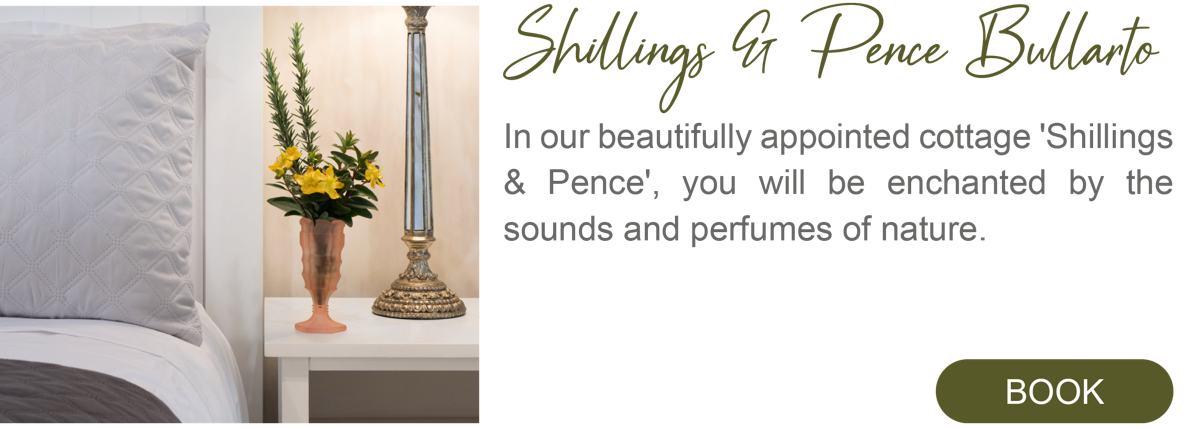 Shillings & Pence Cottage