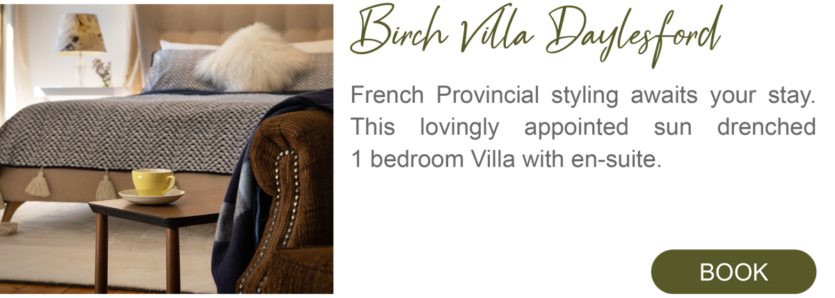 Birch Villa