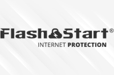 FlashStart logo