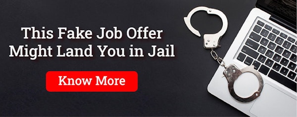 Money Mule Recruitment Scam