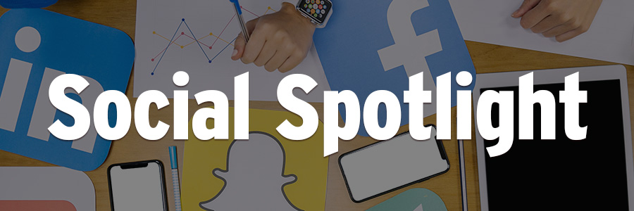 Top Social Media Pick of the Month