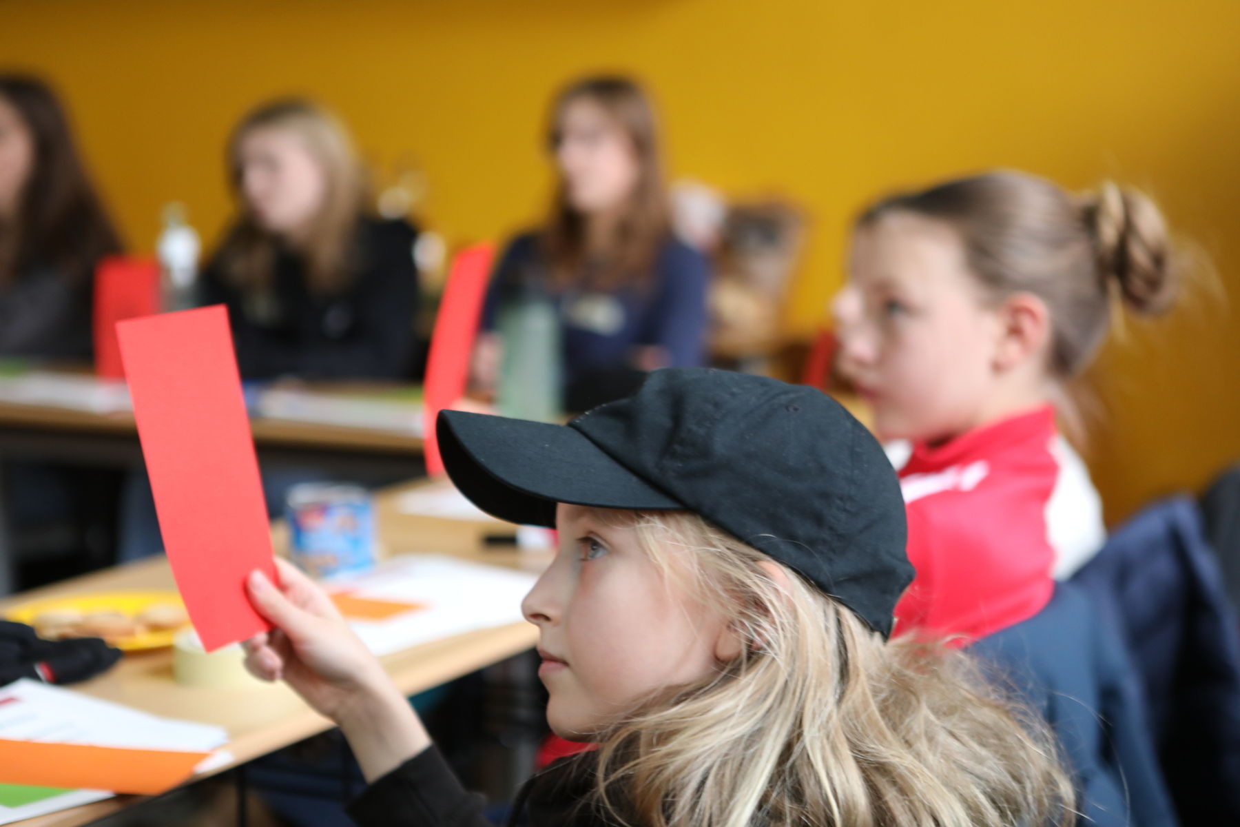 Zum Kinderrechte-Check zur Bundestagswahl 2025