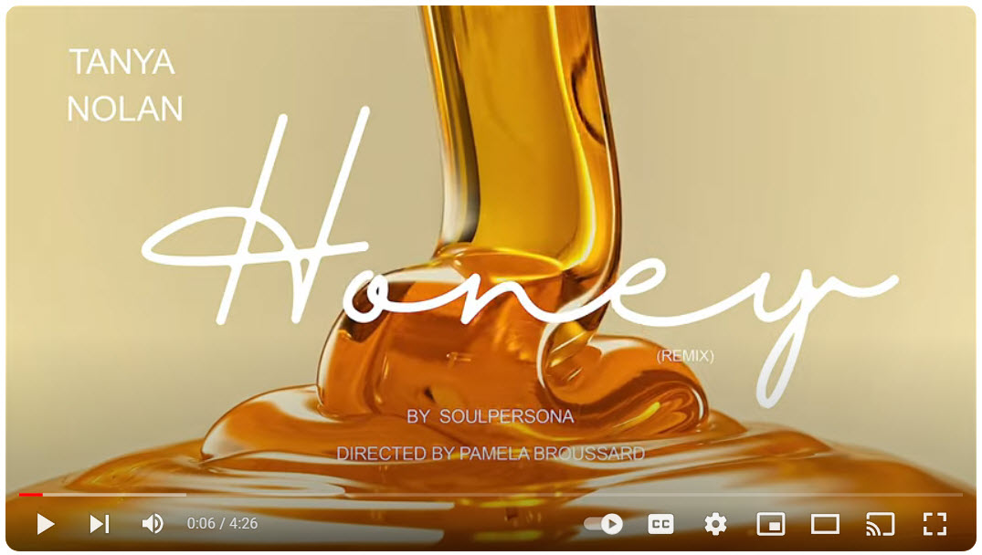 Honey Remix Video