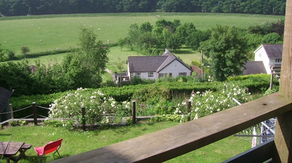 Home Exchange offer in Cornwall, UK