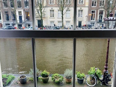 Home exchange in Amsterdam