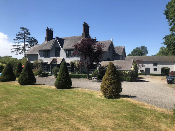 Shrewsbury home exchange