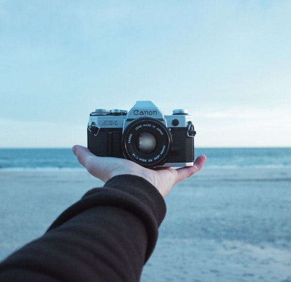 Take a camera on your local walks