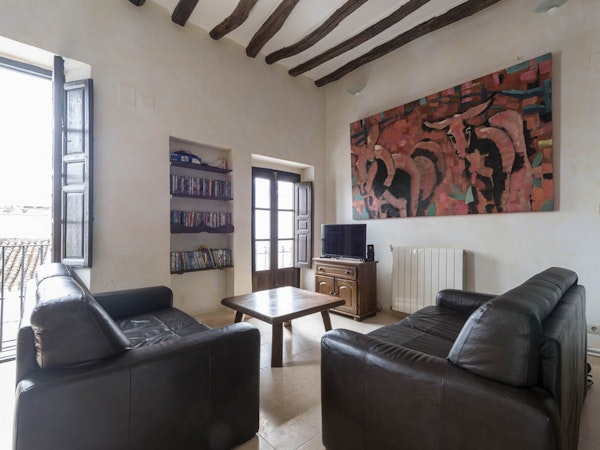Granada home exchange