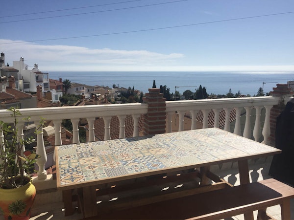Malaga home exchange