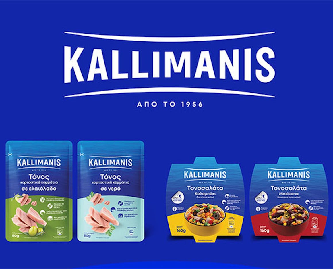Kallimanis enters the tuna category