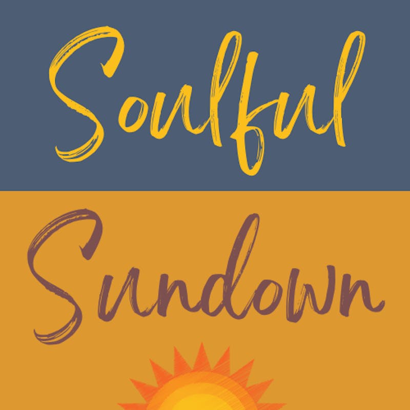 Soulful Sundown graphic