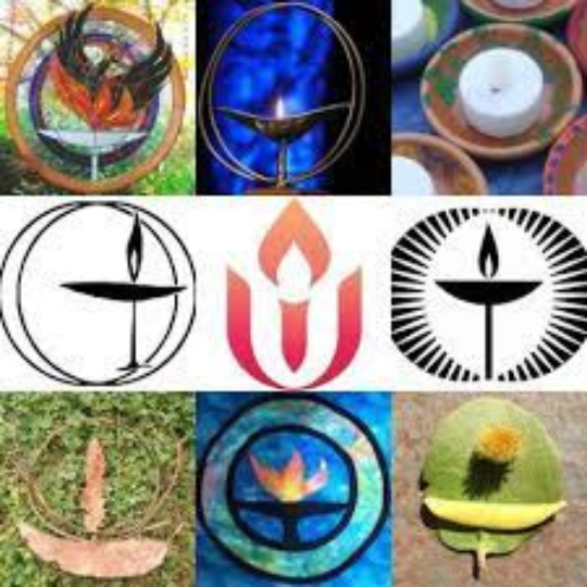 Sunday Service graphic