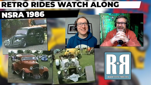 RR TV Watch Along : NSRA 1986