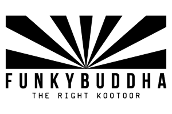 Funky Buddha logo