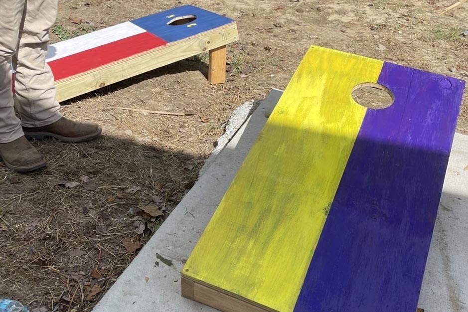 Corn Hole Boards