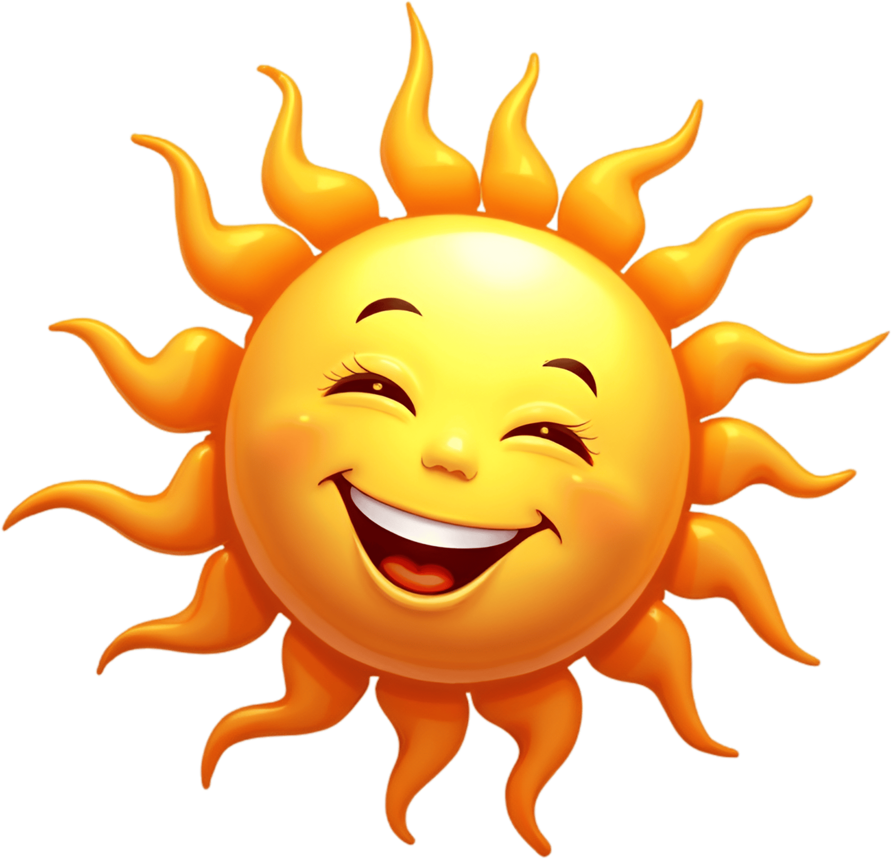 Sunshine Sweethearts