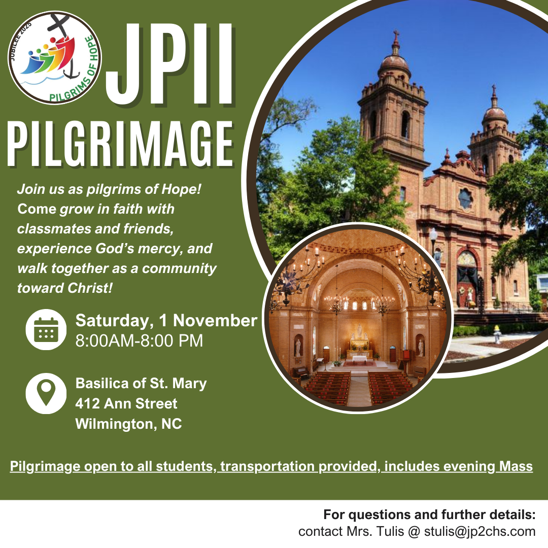 JPII Pilgrimage
