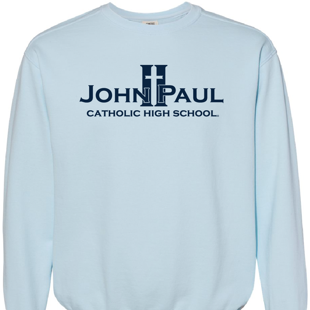 Light Blue crewneck
