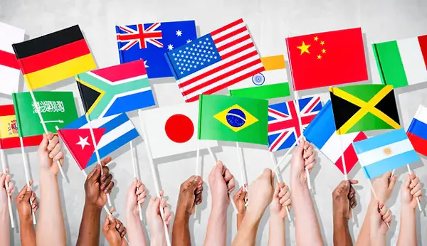 International Flags