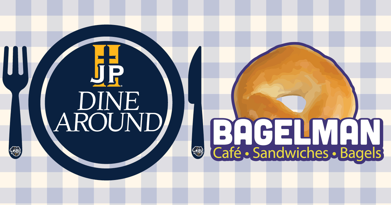 Bagelman Dine Around