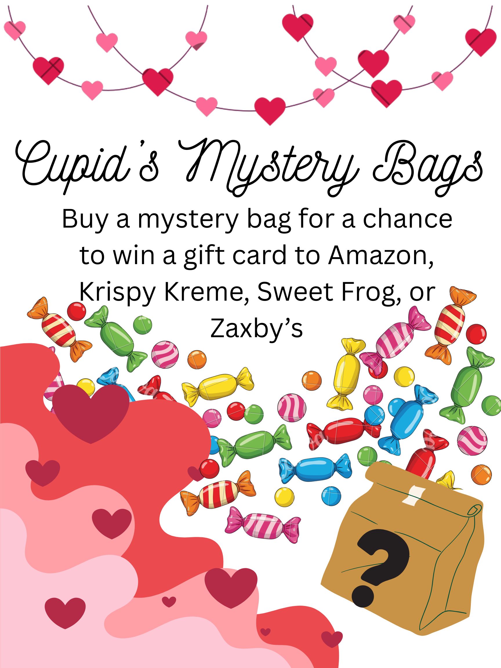 Cupid's Mystery Bags